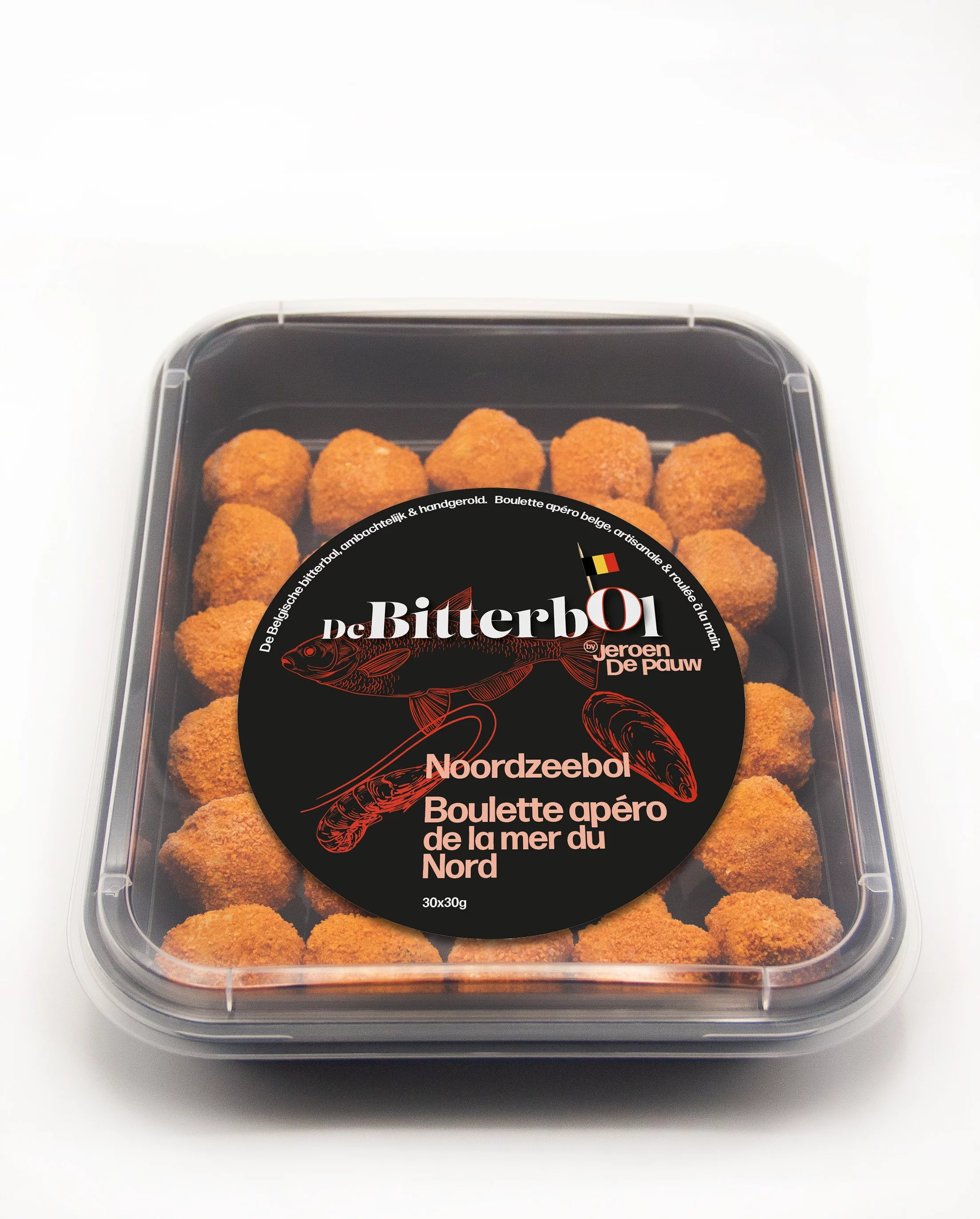 NOORDZEEBOL
