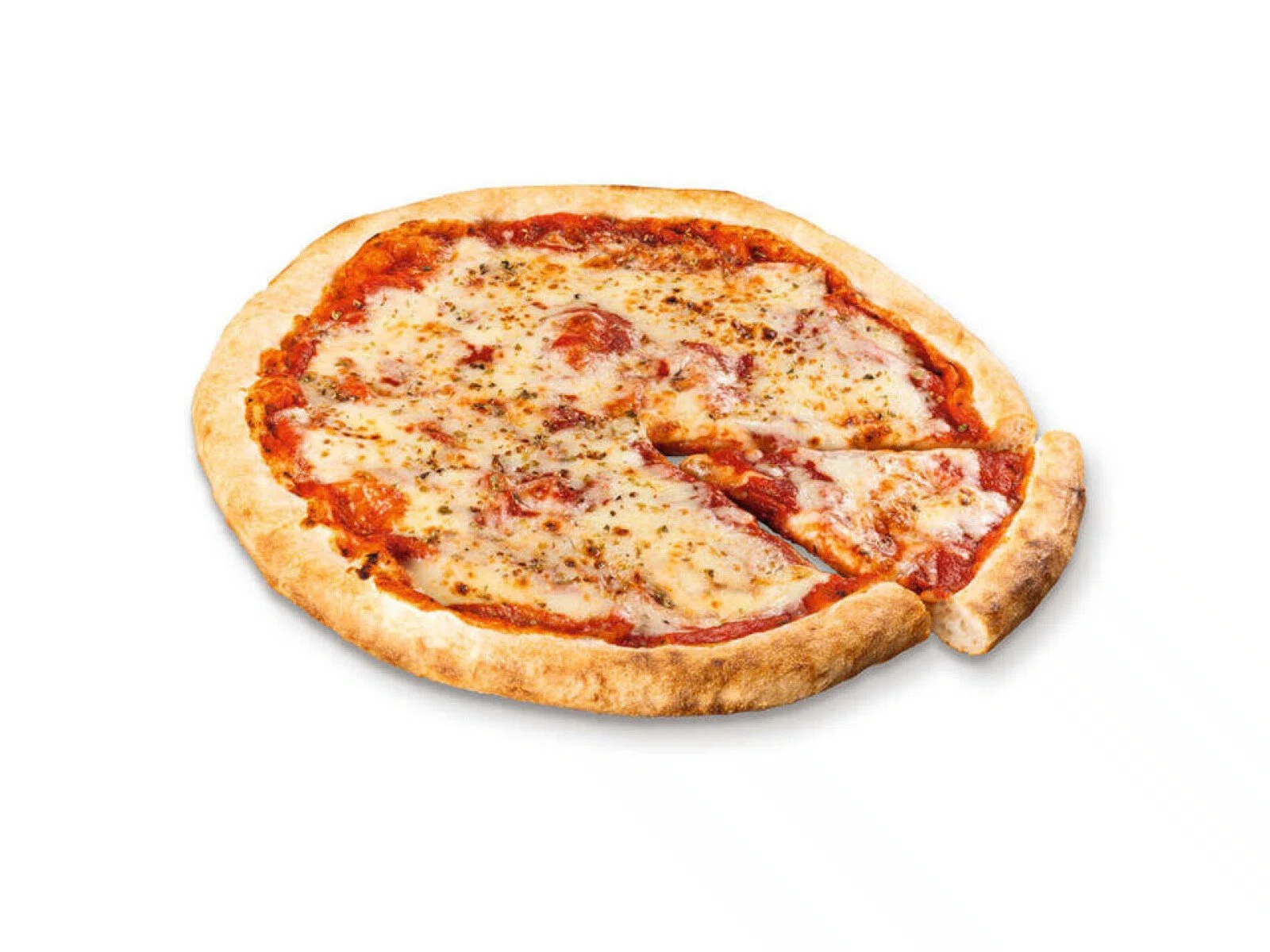 PIZZA PERFETTISSIMA MARGHERITA PICCOLA
