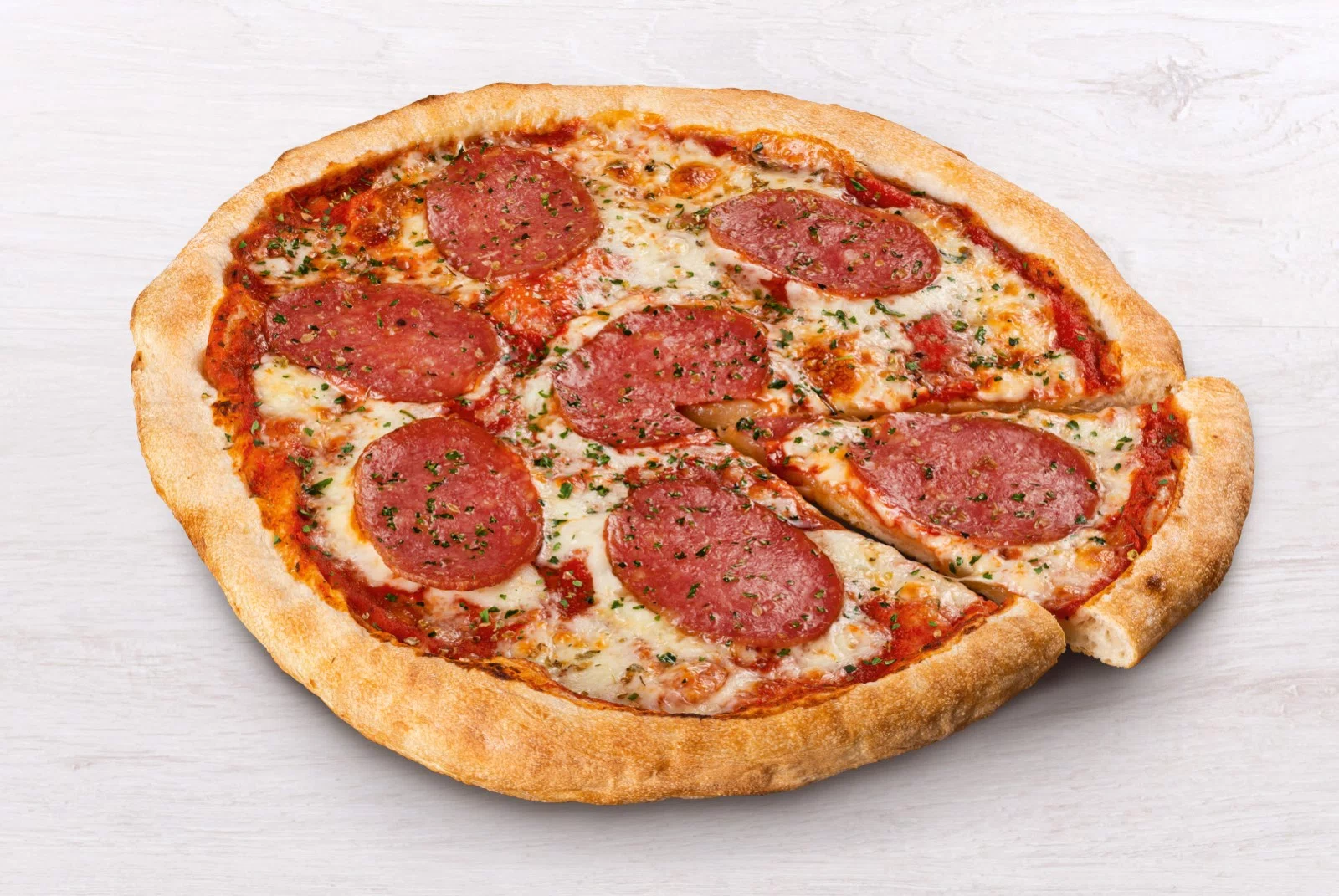 PIZZA PERFETTISSIMA SALAME