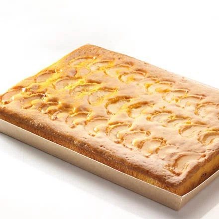 CAKE AUX POMMES