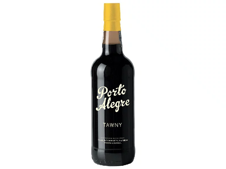 PORTO ROOD ALEGRE TAWNY