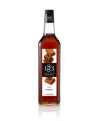 SIROOP ROUTIN 1883 CARAMEL