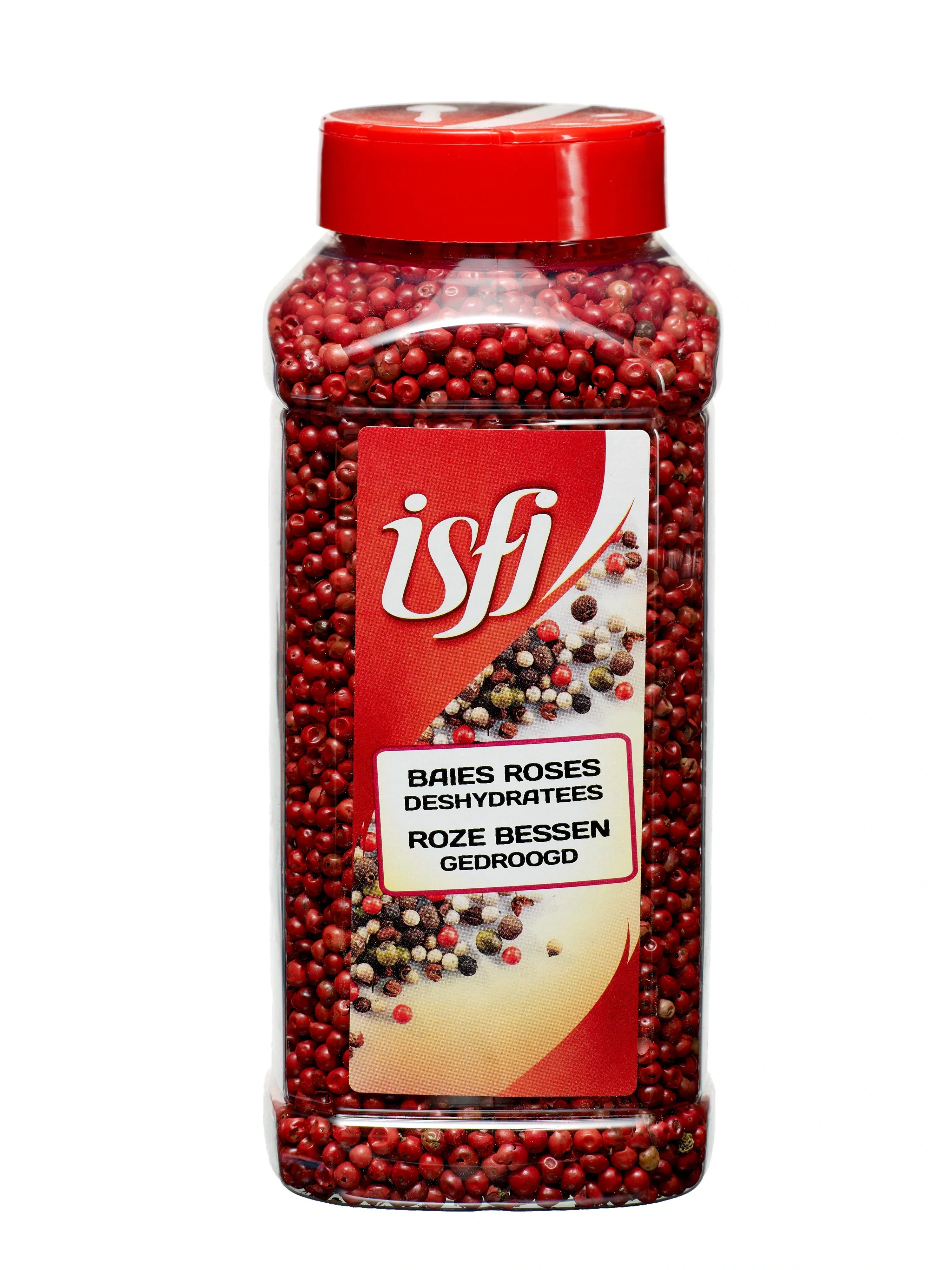 POIVRE ROSE SECHE ISFI