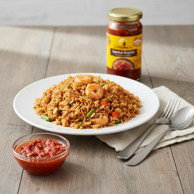 SAMBAL OELEK