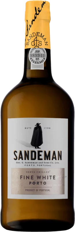 PORTO SANDEMAN BLANC