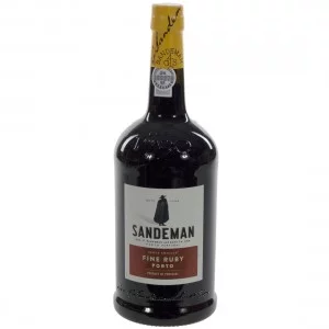 PORTO SANDEMAN ROUGE