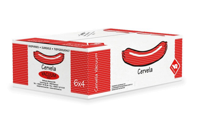 CERVELA ROOD VACUUM