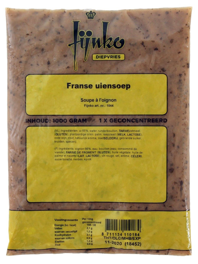 FRANSE UIENSOEP