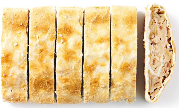 JALOUSIE AUX POMMES