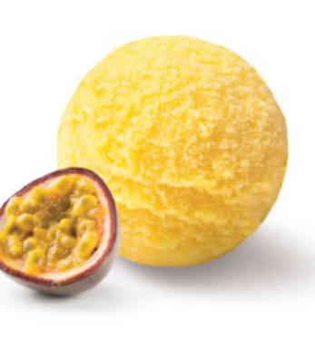 SORBET FRUITS DE LA PASSION