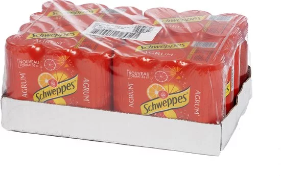 SCHWEPPES AGRUM