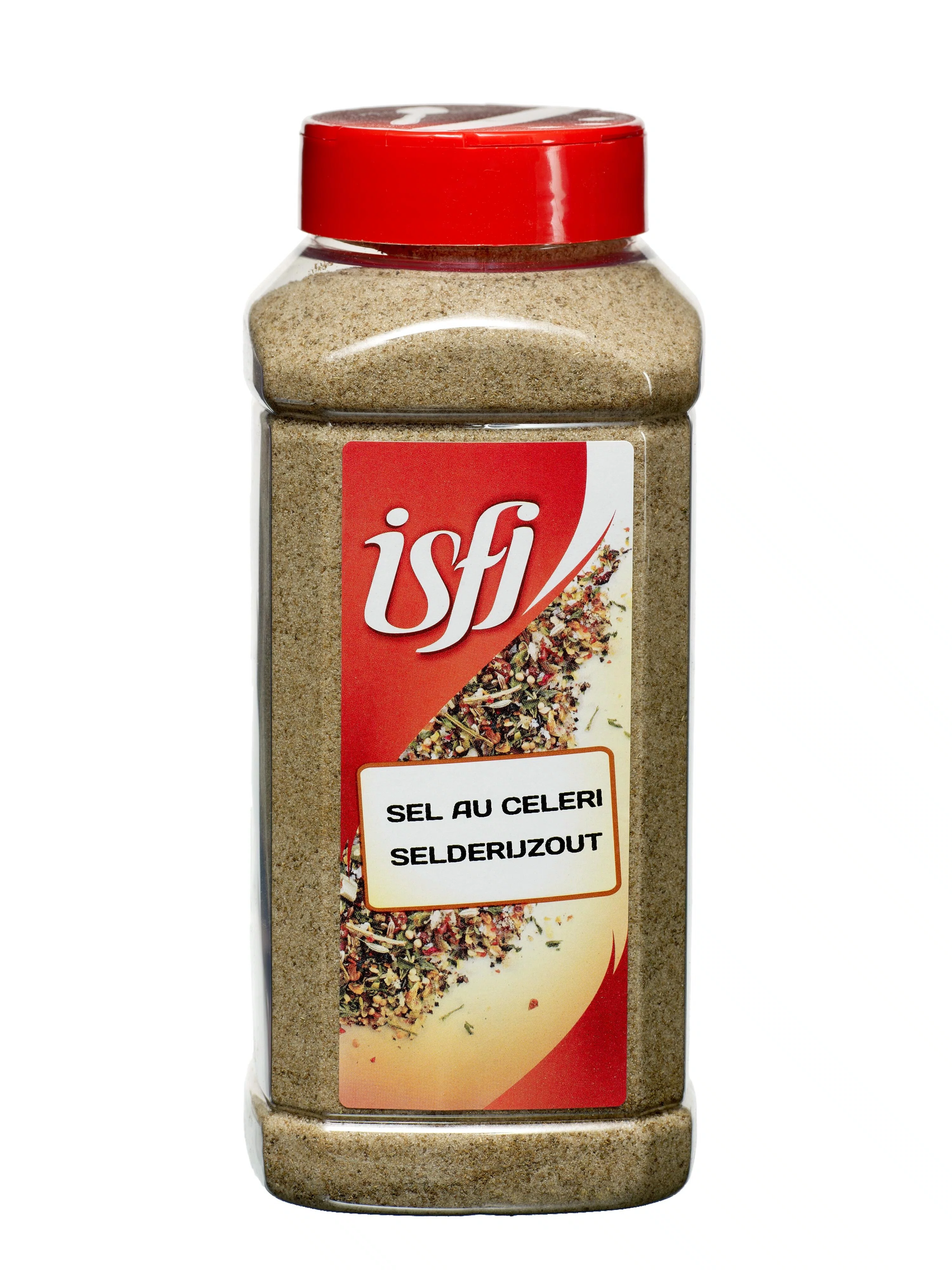 SEL D'EPICES ISFI