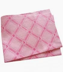 GLAZENDOEK VILEDA ROZE