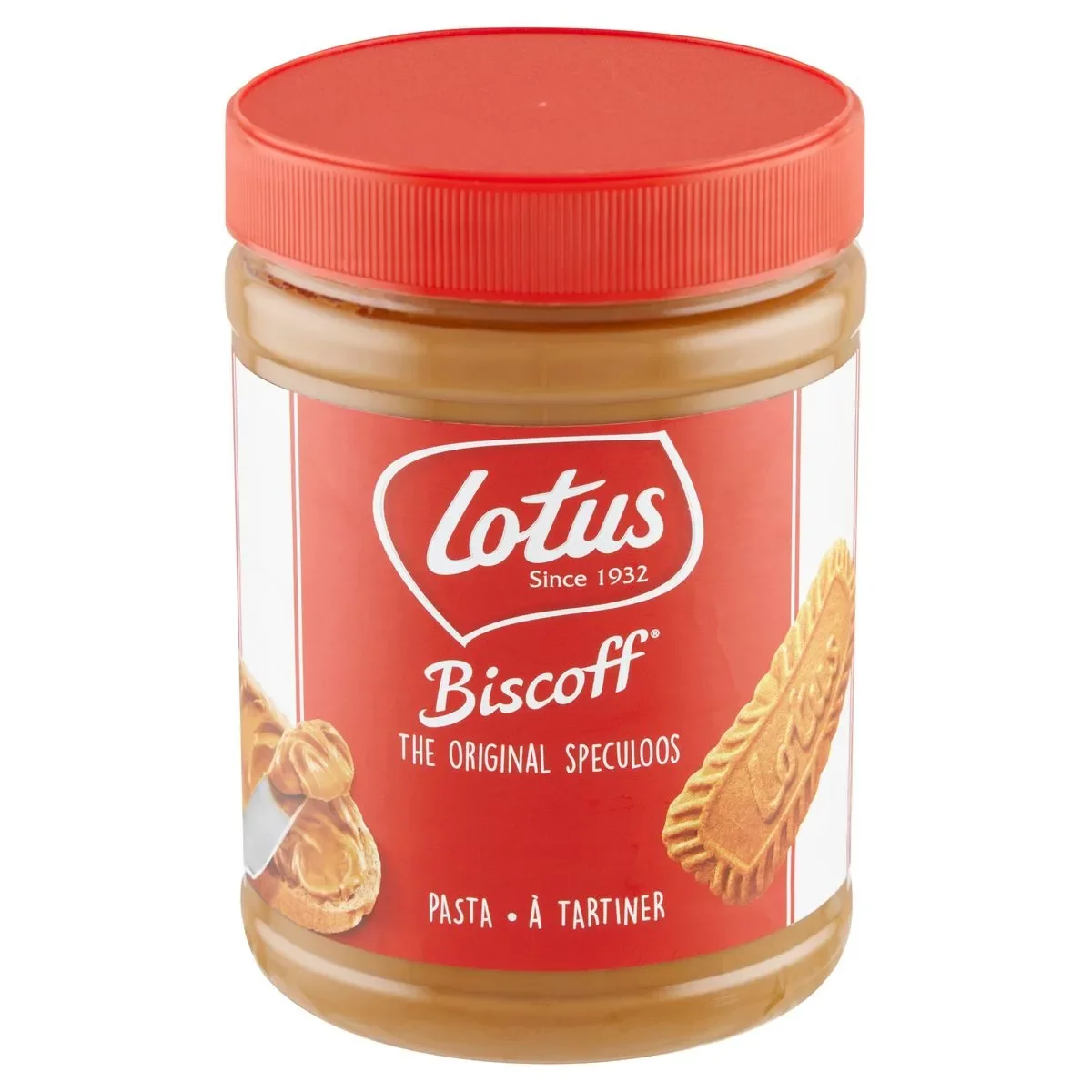 SPECULOOSPASTA 1.6 KG