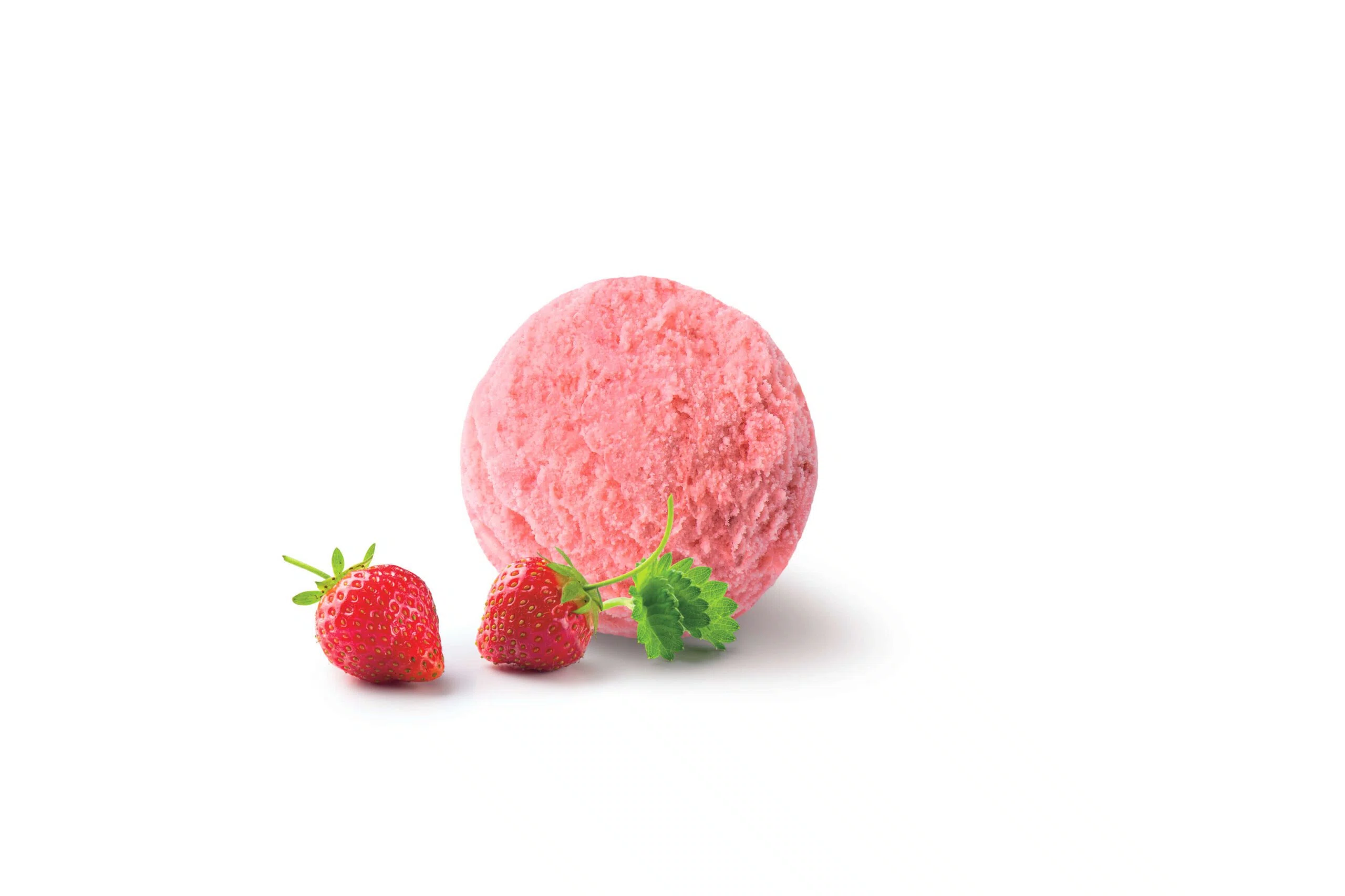 CREME GLACEE FRAISE