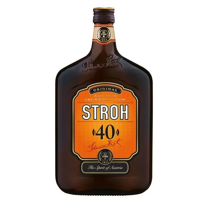 STROH RHUM 40
