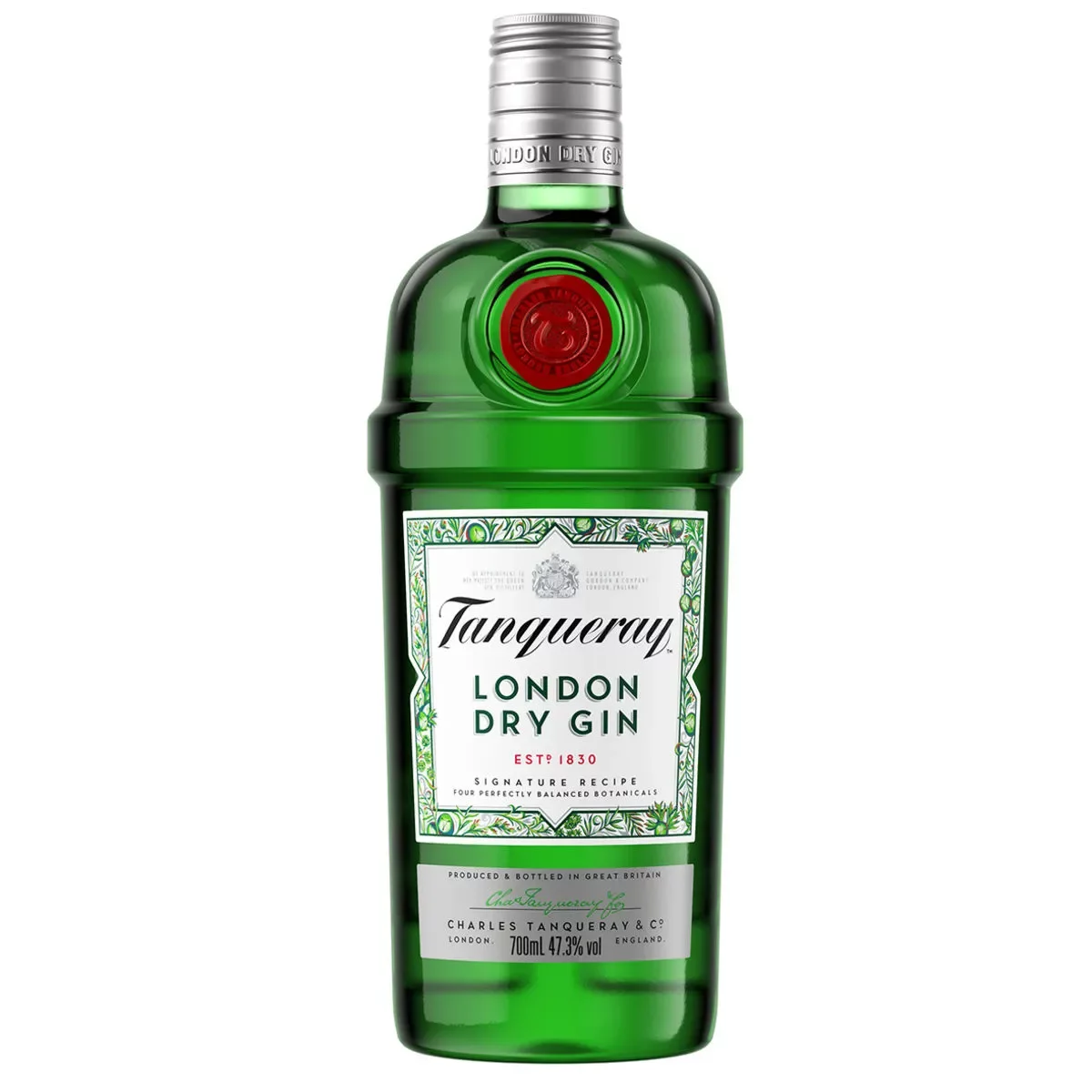 TANGUERAY GIN