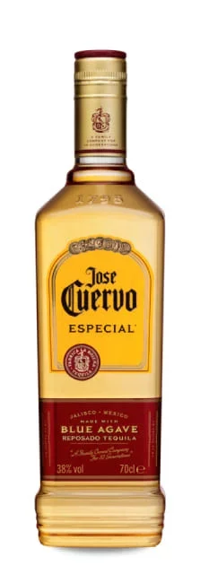 TEQUILA CUERVO ESPECIA BRUN