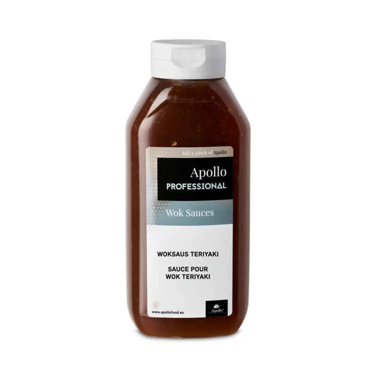 APOLLO SAUCE WOK TERIYAKI