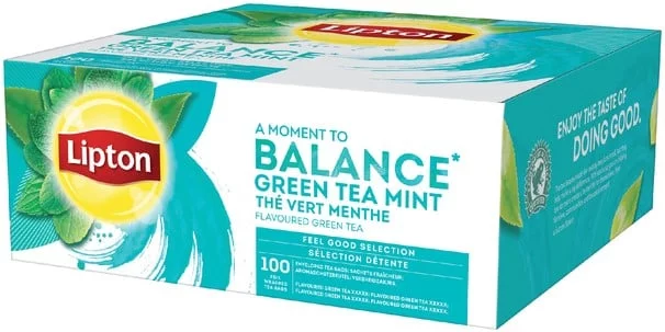 THE A LA MENTHE