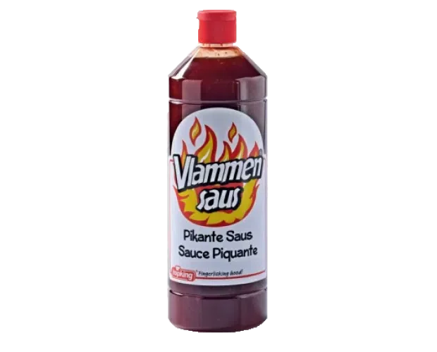 VLAMMENSAUS TUBE