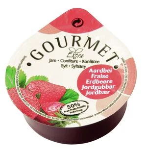 GOURM CONF AARDBEI
