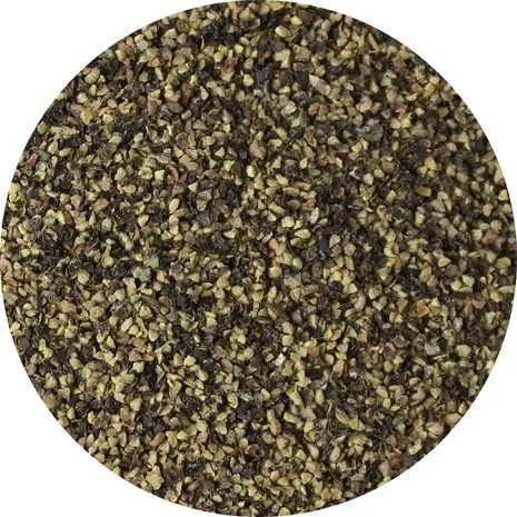 PEPER ZWART GESTAMPT 10KG