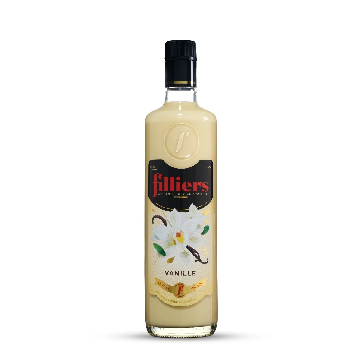 GENIEVRE VANILLE FILLIERS