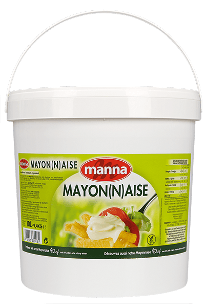 SAUCE MAYONNAISE