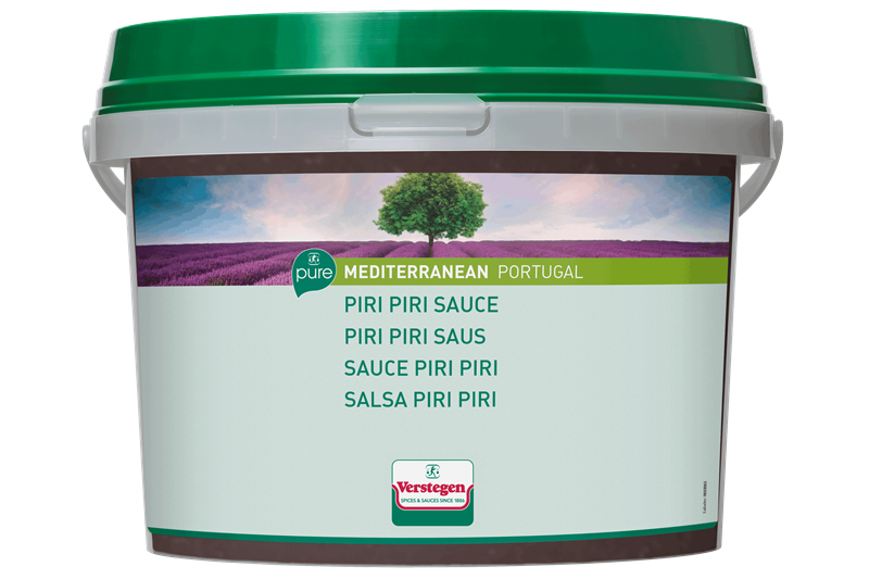 PIRI PIRI SAUS