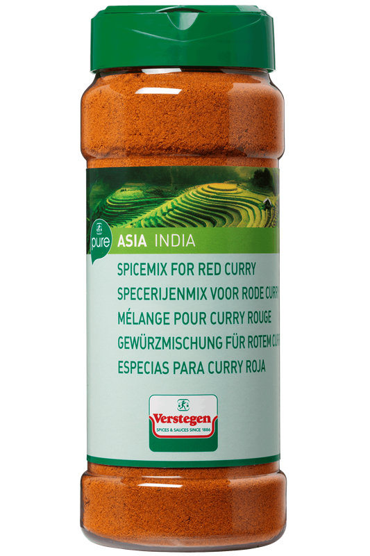 CURRY MIX ROUGE