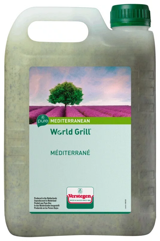WORLD GRILL MEDITERRANE