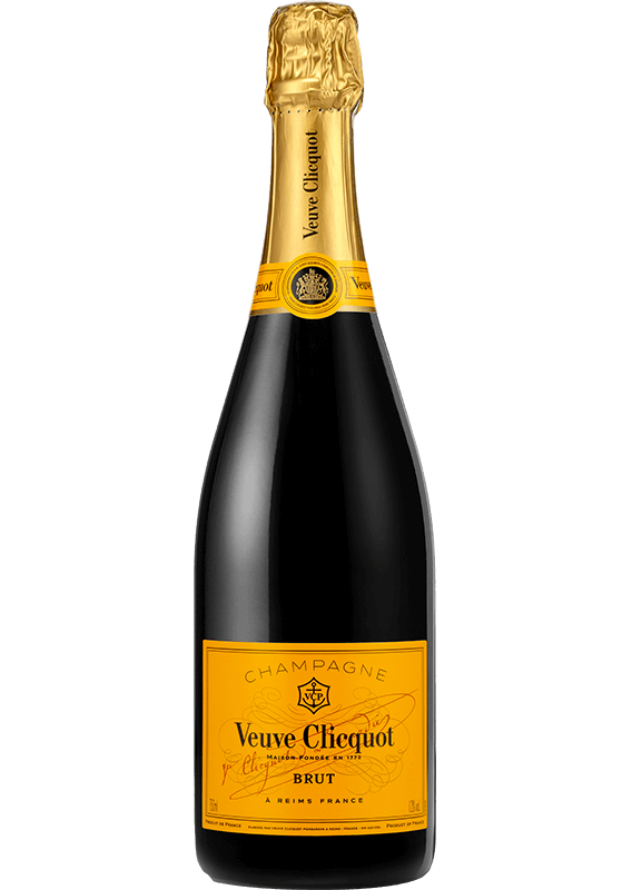 CHAMPAGNE VEUVE CLICQUOT BRUT