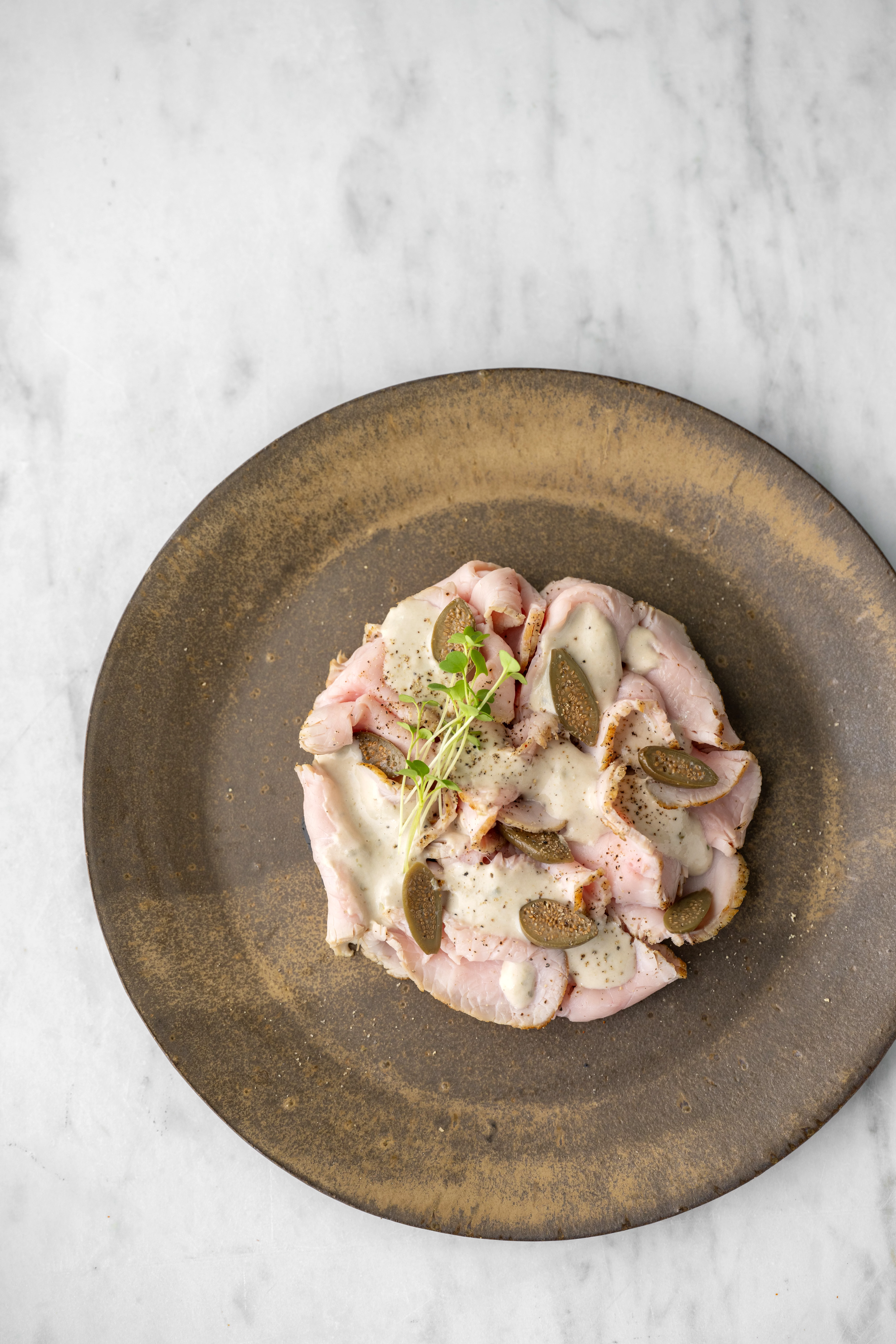 Dressing vitello tonnato