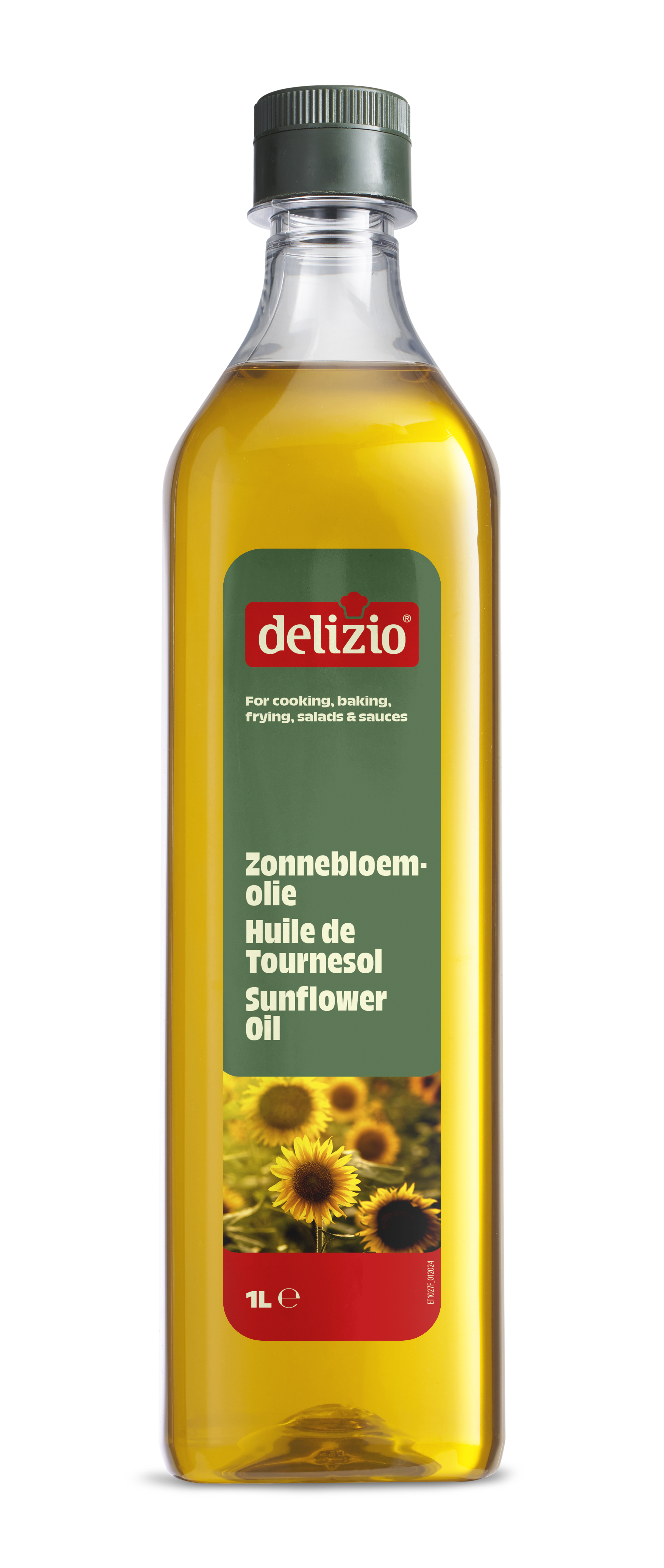 HUILE DE TOURNESOL 1L