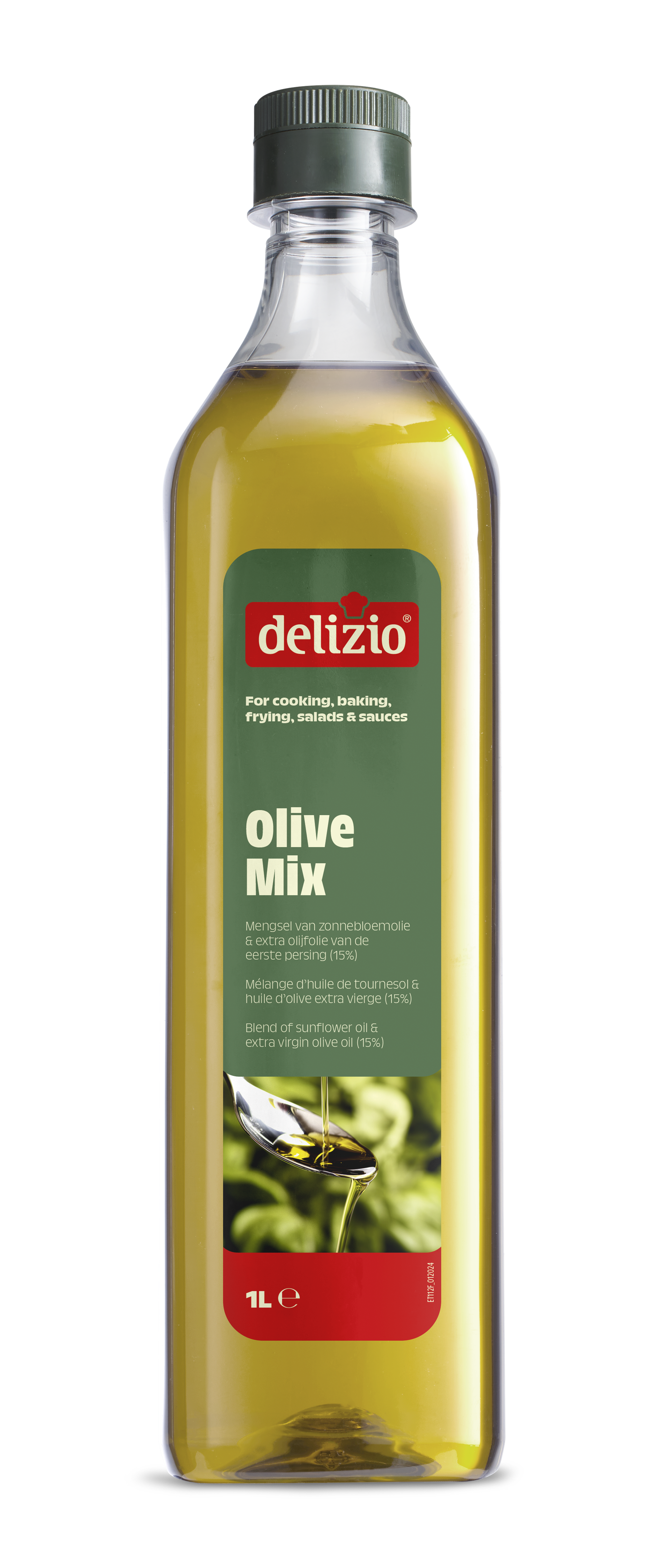 HUILE D'OLIVES MIX