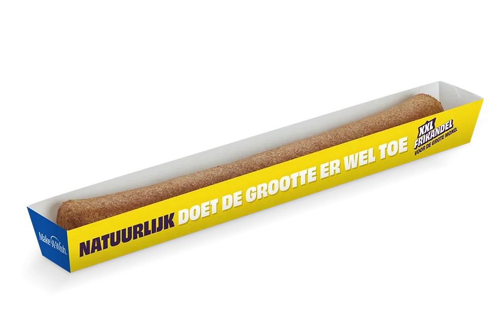 FRIKANDEL XXL