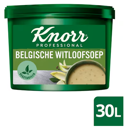 WITLOOFSOEP BELGISCH SUPERIEUR 3KG