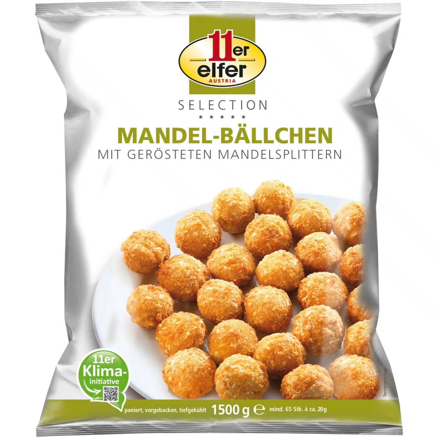 AMANDELBOLLETJES (karton)
